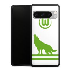 Silikon Premium Case  mattschwarz