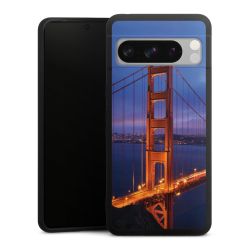 Silikon Premium Case black-matt