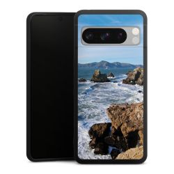 Silicone Premium Case  black-matt