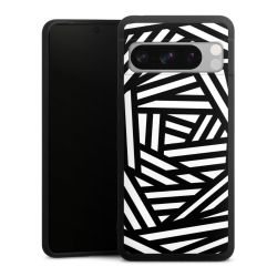 Silikon Premium Case black-matt