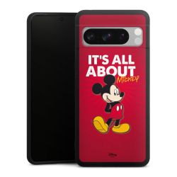 Silicone Premium Case  black-matt