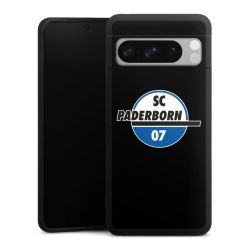 Silikon Premium Case  mattschwarz