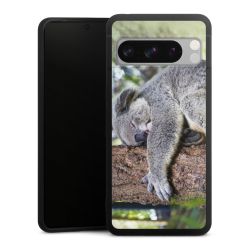 Silicone Premium Case  black-matt