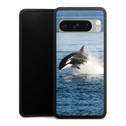 Silikon Premium Case black-matt