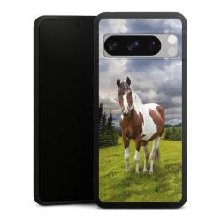 Silicone Premium Case  black-matt