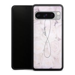 Silikon Premium Case black-matt