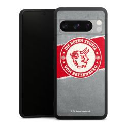 Silikon Premium Case  mattschwarz