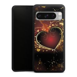 Silicone Premium Case  black-matt