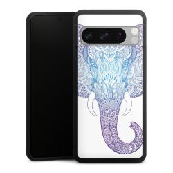 Silicone Premium Case  black-matt