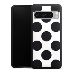 Silikon Premium Case black-matt