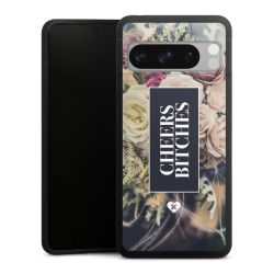 Silicone Premium Case  black-matt