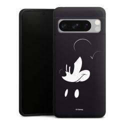 Silicone Premium Case  black-matt