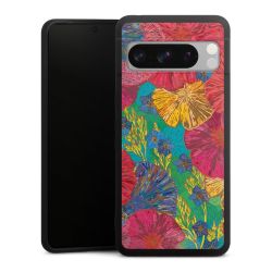 Silikon Premium Case black-matt