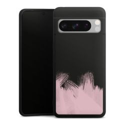 Silikon Premium Case black-matt