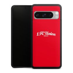 Silikon Premium Case  mattschwarz