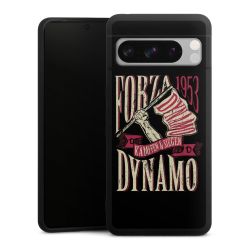 Silikon Premium Case  mattschwarz