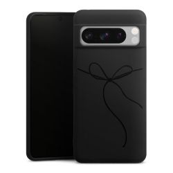 Silicone Premium Case  black-matt