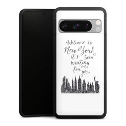 Silikon Premium Case black-matt