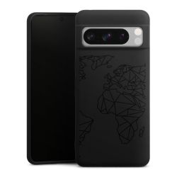 Silikon Premium Case black-matt