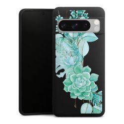 Silikon Premium Case black-matt