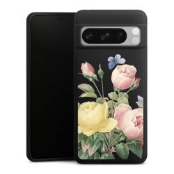 Silikon Premium Case black-matt