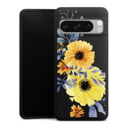 Silikon Premium Case black-matt