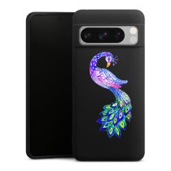 Silicone Premium Case  black-matt