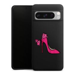 Silicone Premium Case  black-matt