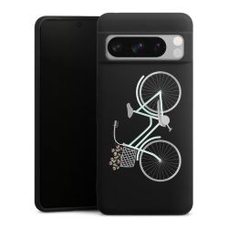 Silicone Premium Case  black-matt