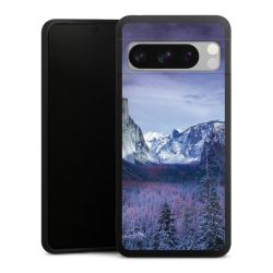 Silicone Premium Case  black-matt