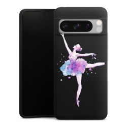 Silicone Premium Case  black-matt