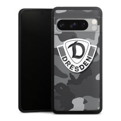 Silikon Premium Case  mattschwarz