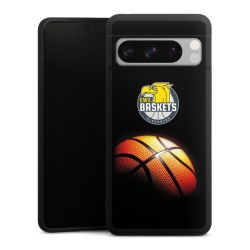 Silikon Premium Case  mattschwarz