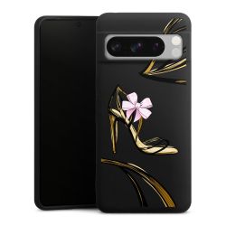 Silicone Premium Case  black-matt