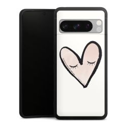 Silicone Premium Case  black-matt