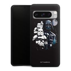 Silicone Premium Case  black-matt