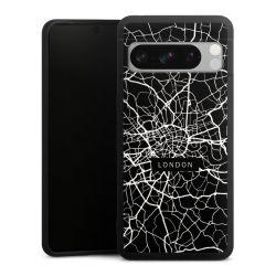 Silikon Premium Case black-matt