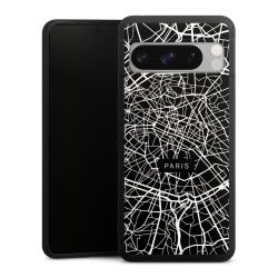 Silikon Premium Case black-matt