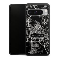 Silikon Premium Case black-matt