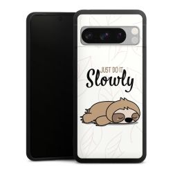 Silicone Premium Case black-matt