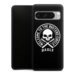 Silicone Premium Case  black-matt