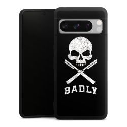 Silicone Premium Case  black-matt