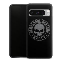 Silicone Premium Case  black-matt