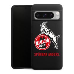 Silikon Premium Case  mattschwarz