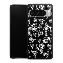 Silikon Premium Case  mattschwarz