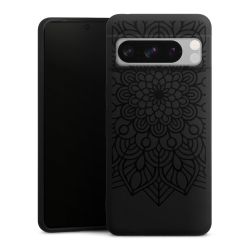 Silicone Premium Case  black-matt