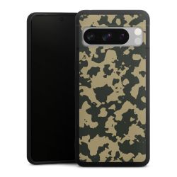 Silicone Premium Case  black-matt