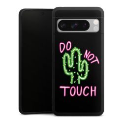 Silicone Premium Case  black-matt