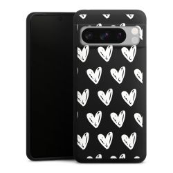 Silicone Premium Case  black-matt