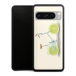 Silicone Premium Case  black-matt